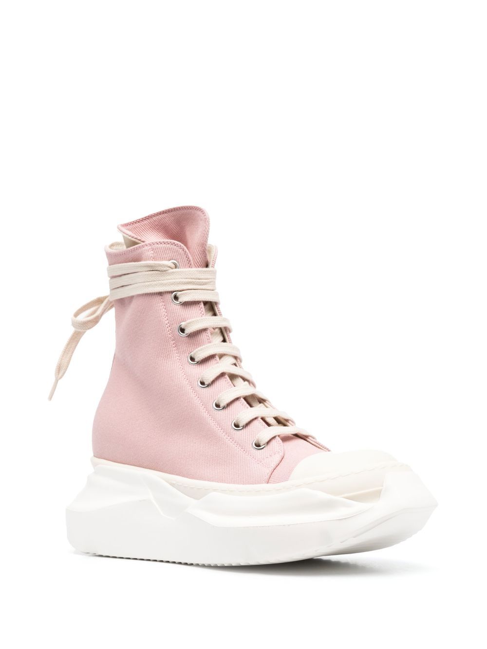 Rick Owens DRKSHDW Chunky Sole high-top Sneakers - Farfetch
