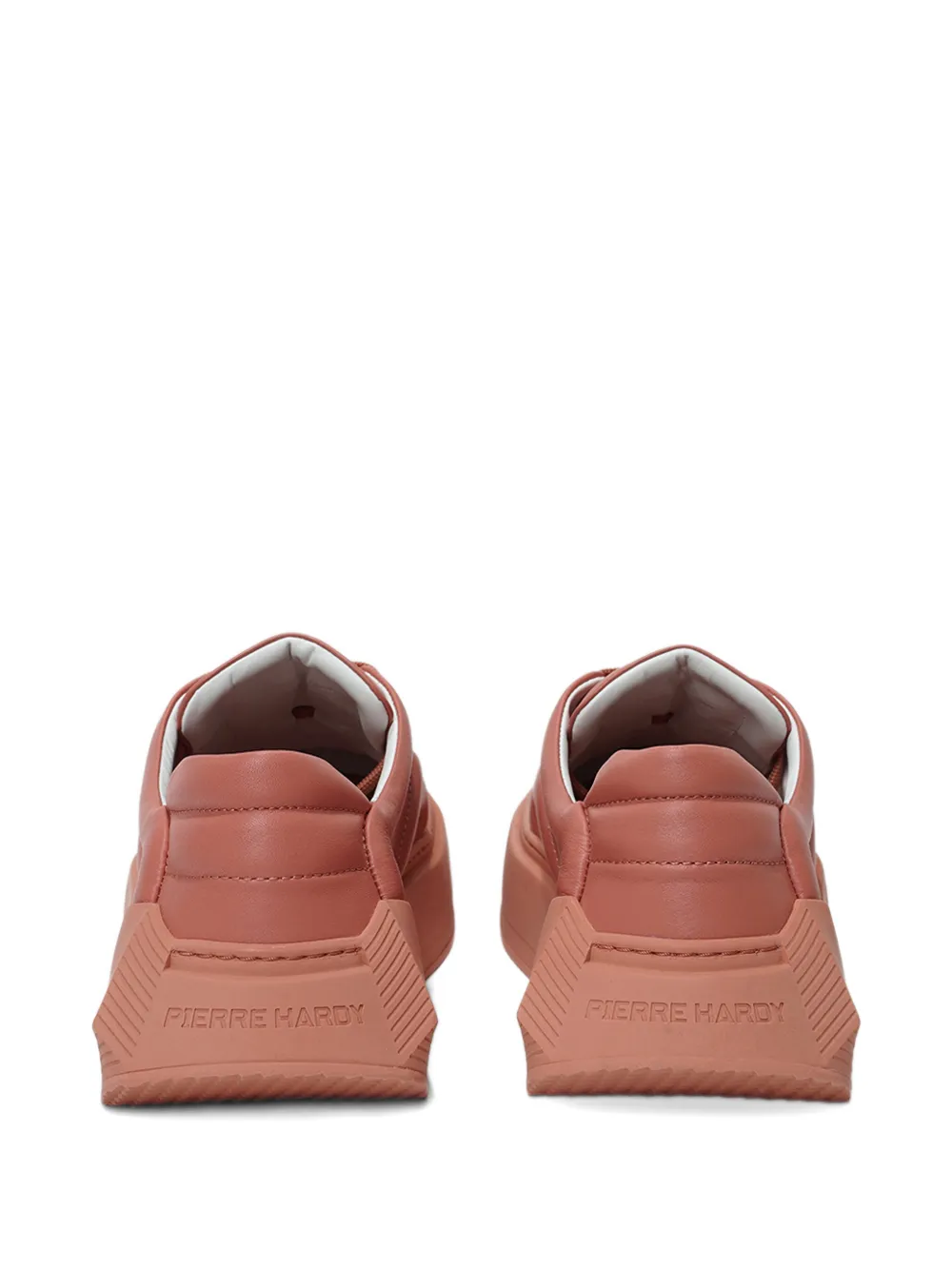 Pierre Hardy Cubix lace-up sneakers | Low-Tops | Image 2