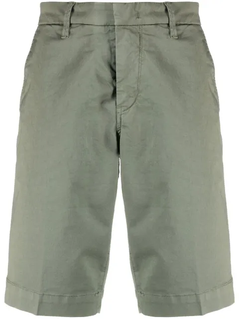 Fay plain bermuda shorts