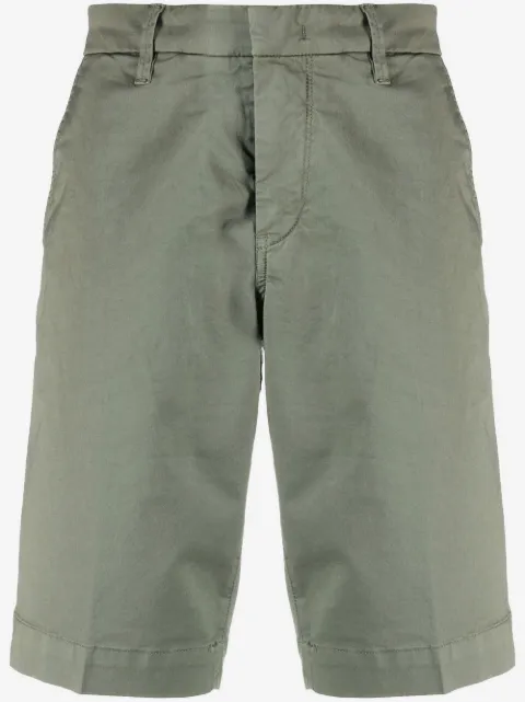 Fay plain bermuda shorts