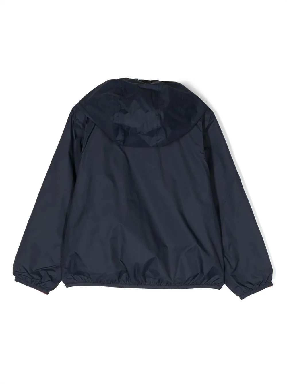 K Way Kids Omkeerbaar jack - Blauw