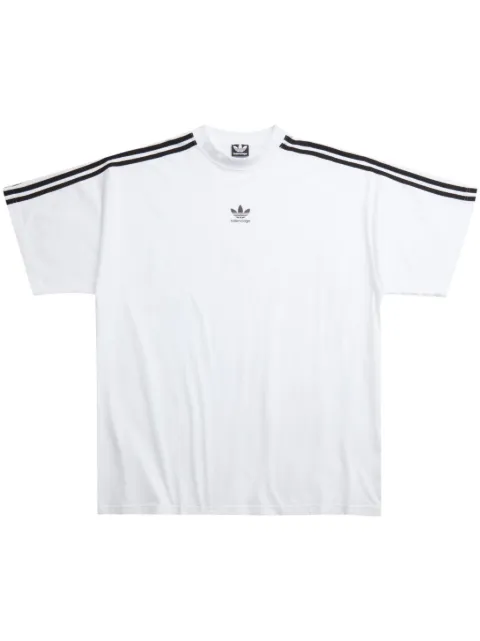 Balenciaga x Adidas oversized sweatshirt