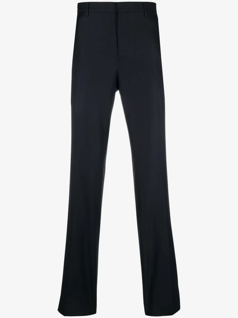 Lanvin straight-leg trousers | Blue | Image 1