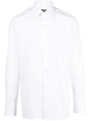 Tom Ford(トム・フォード)メンズ シャツ - FARFETCH Tom Ford(トム・フォード)メンズ シャツ - FARFETCH