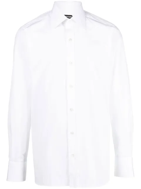 TOM FORD long-sleeve shirt