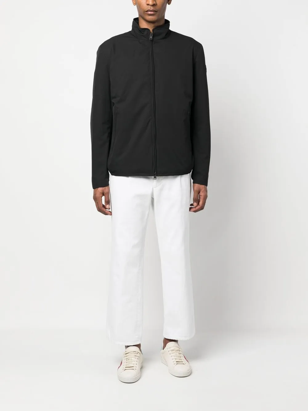 Woolrich zip-up padded jacket | Sport Jackets & Windbreakers | Image 2