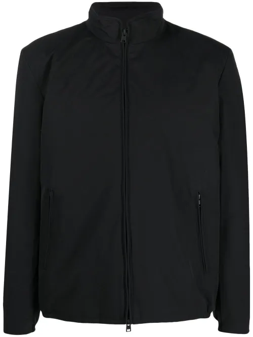 Veste matelassée à fermeture zippée - Woolrich - Modalova