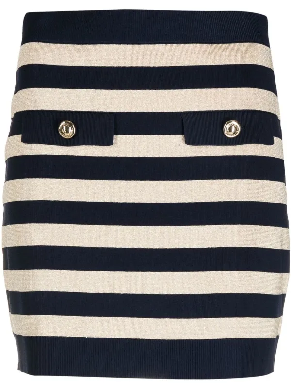 Michael kors shop skirts navy