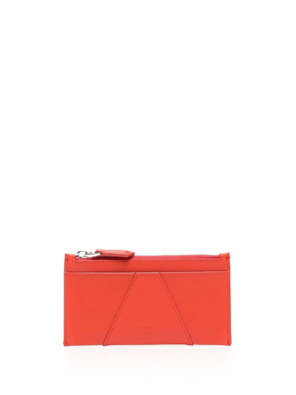 Bally tarjetero con sello del logo | naranja | Image 1