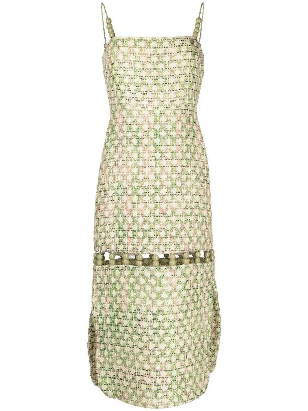 alexis safina midi-dress Alexis Safina Dress - Lime