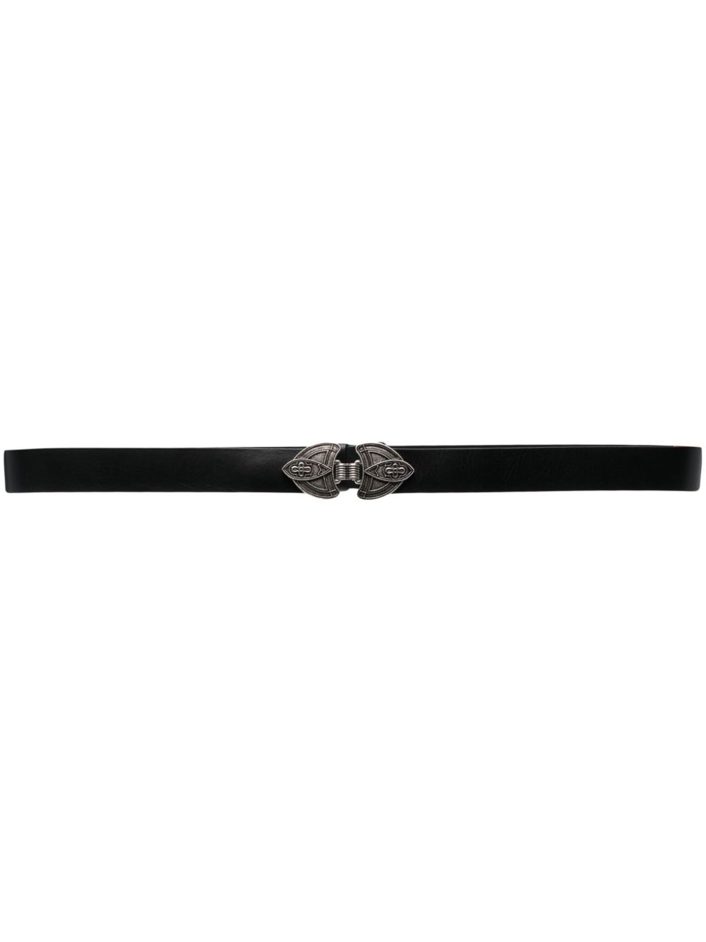 Ba&Sh Byzanne leather belt