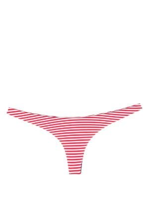 MC2 Saint Barth Duck-Print Bikini Bottoms