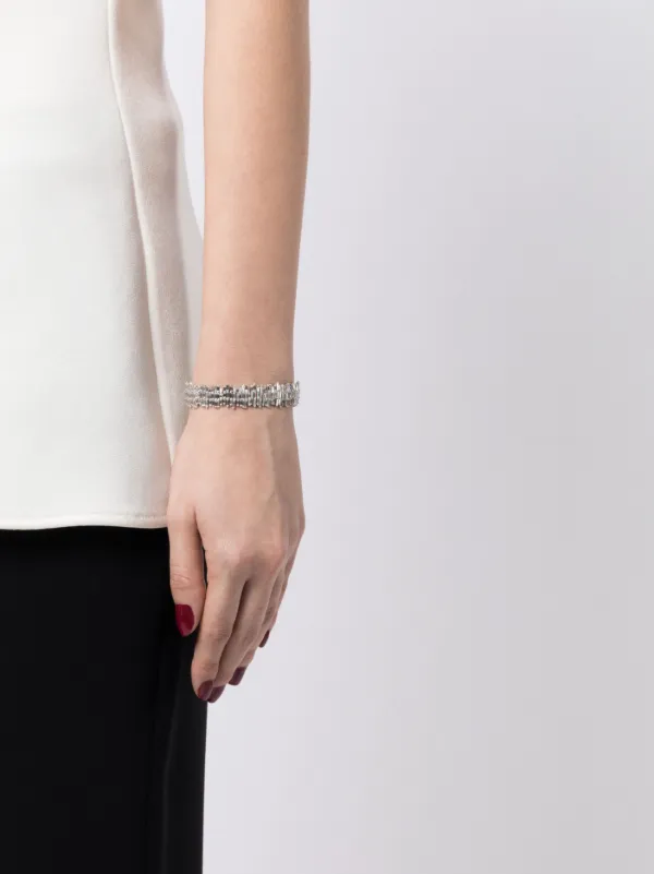 Diamond eternity bangle bracelet online