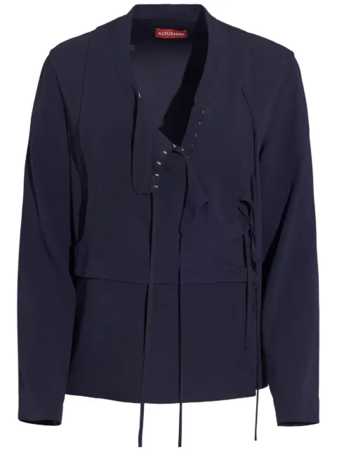 Altuzarra Cookson long-sleeve top