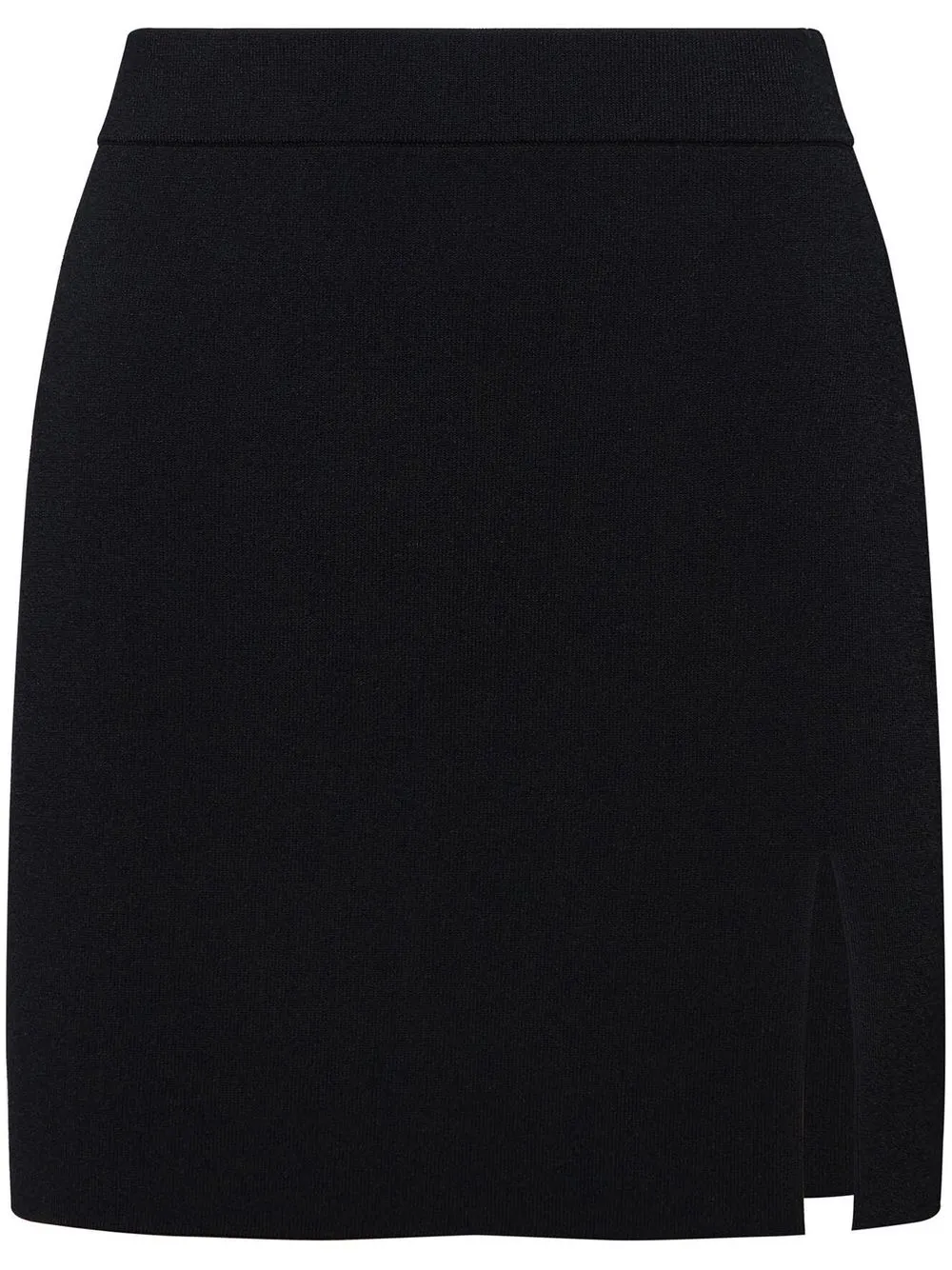 Image 1 of Altuzarra Sidiki side-slit miniskirt