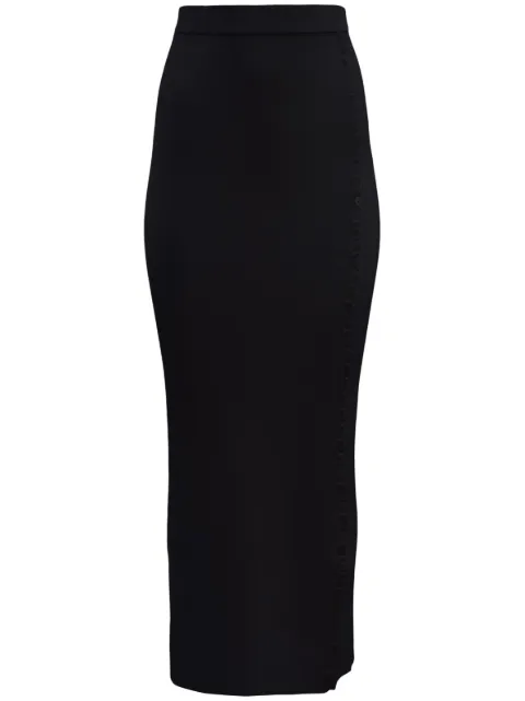 Altuzarra Bisa high-waisted skirt