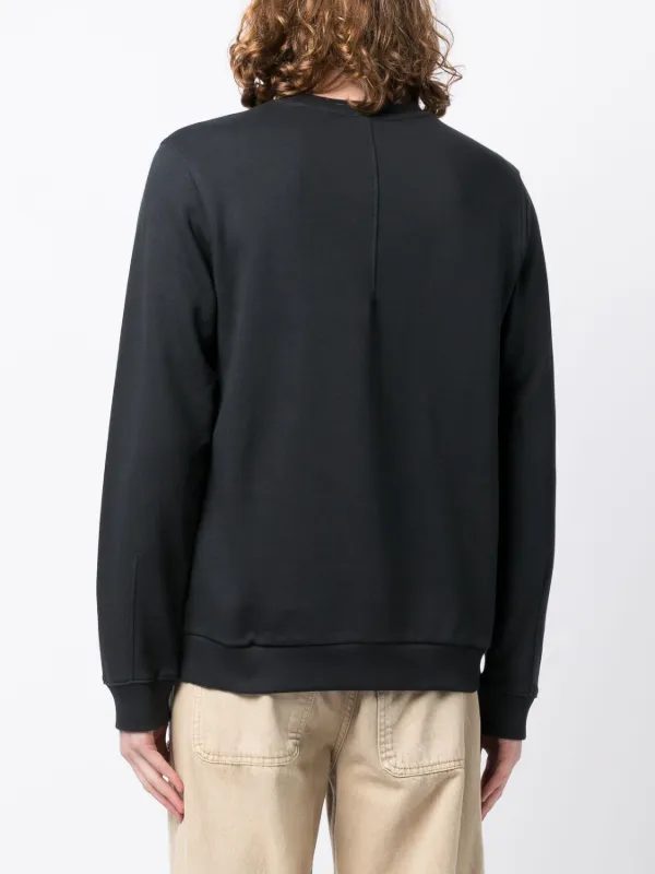 Salbo crew neck online sweatshirt