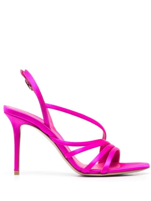 Le Silla 100mm strappy stiletto sandals Women