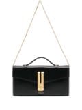 DeMellier Vancouver leather clutch bag - Black