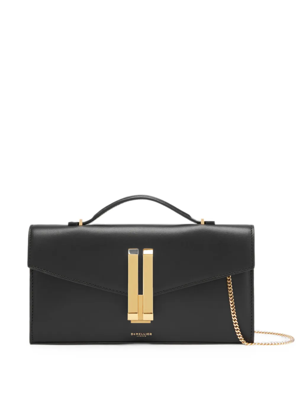 DeMellier Vancouver leather tote bag