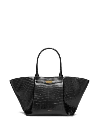 DeMellier New York ショルダーバッグ | ブラック | FARFETCH JP