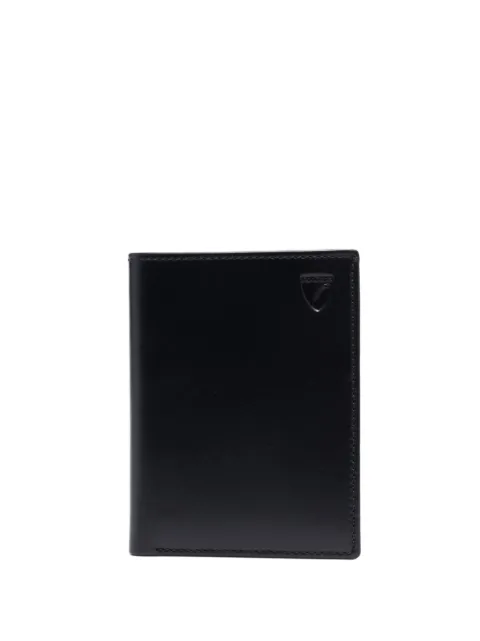 Aspinal Of London bi-fold leather wallet