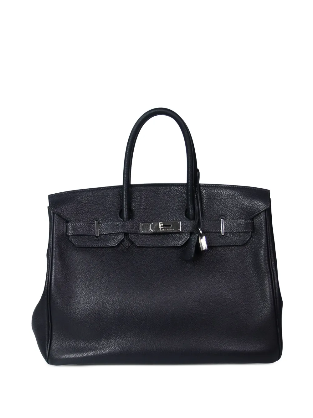 Hermès Pre-Owned 2004 pre-owned 버킨 35 백 - Farfetch