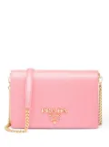 Prada Saffiano leather mini bag - Pink