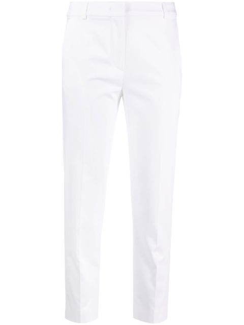 Max Mara mid-rise cropped trousers Women