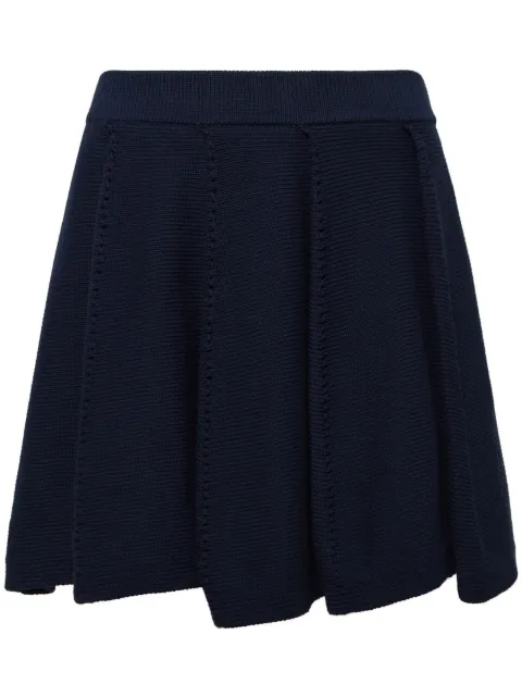 Altuzarra Mapp high-waisted knitted skirt