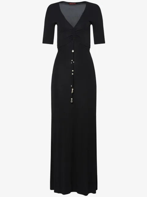 Altuzarra Panya short-sleeve dress