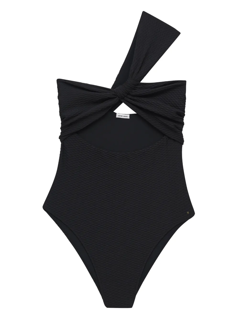 ANINE BING traje de baño Roux | negro | Image 1