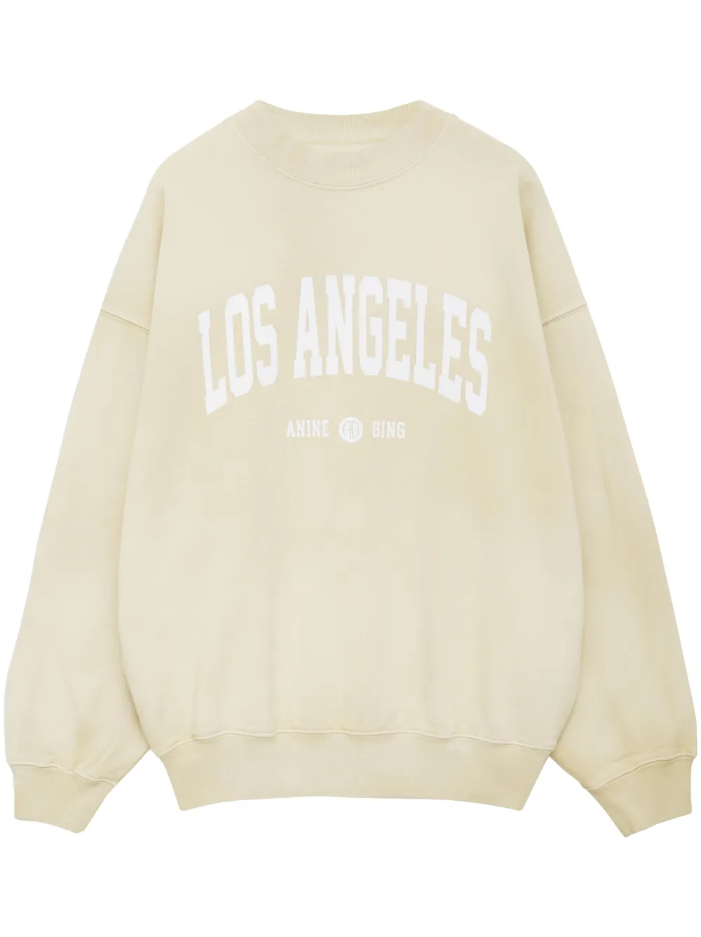 ANINE BING JACI LOS ANGELES SWEATSHIRT