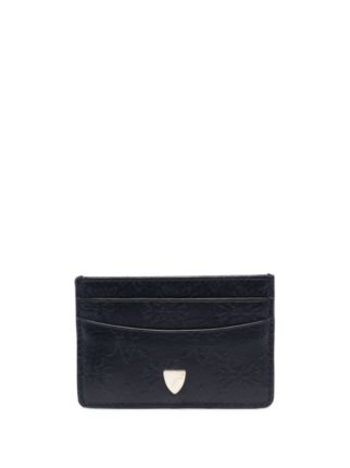 Aspinal Of London logo-print Cardholder - Farfetch