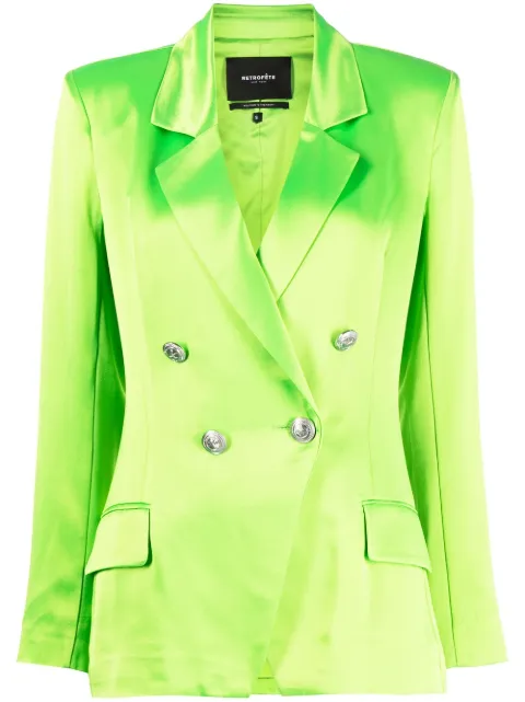 Retrofete Saige double-breasted blazer