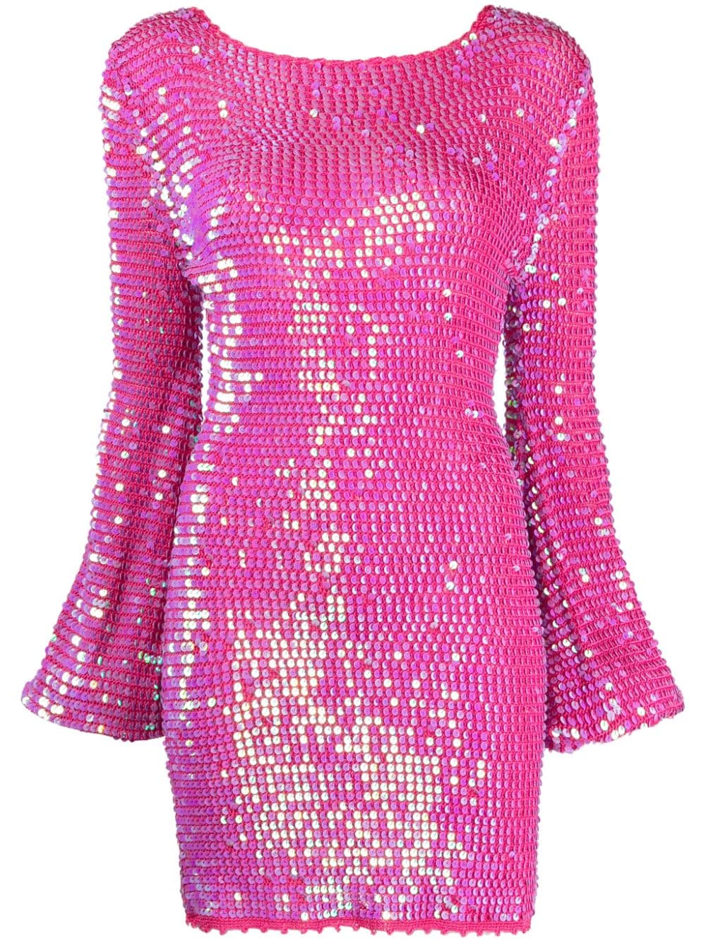 Retrofete Tara Sequin Mini Dress - Farfetch