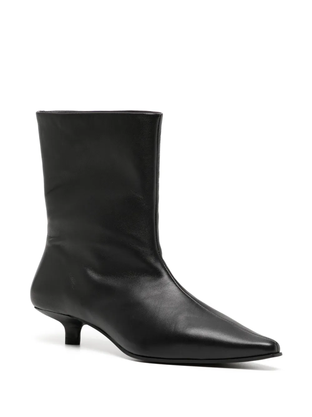 Senso Flo 40mm pointed-toe boots - Zwart