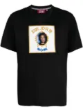 Mostly Heard Rarely Seen 8-Bit Dr Tee graphic-print T-Shirt - Black