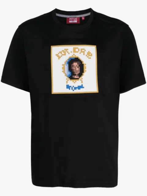 Mostly Heard Rarely Seen 8-Bit t-shirt Dr. Tee à imprimé graphique 