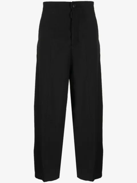 Craig Green cotton wide-leg trousers