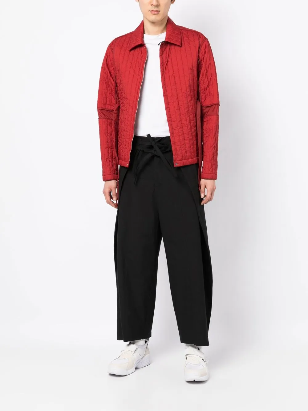 Craig Green Pantaloni a gamba ampia | Image 6