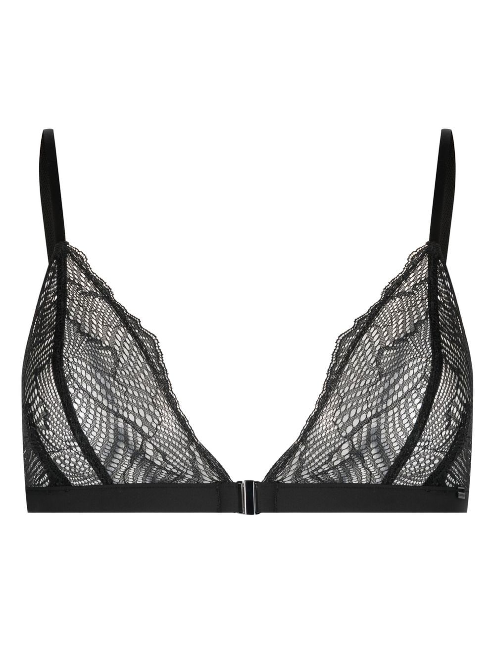 Lace Moulded Triangle Bra Calvin Klein®