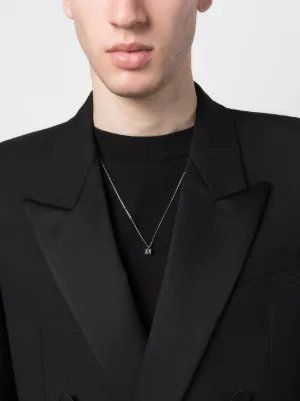 Mens hot sale ysl necklace