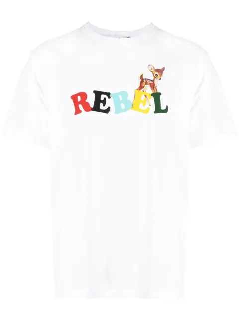 Undercover cartoon-print cotton T-shirt