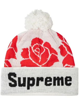 Supreme - Rose Beanie