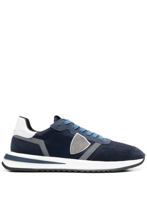 Philippe Model Paris tenis bajos con parche del logo