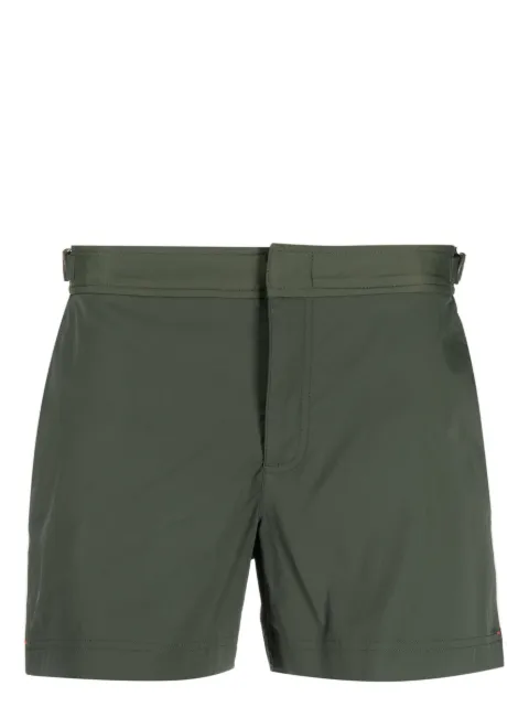 Orlebar Brown  concealed fastening swim shorts