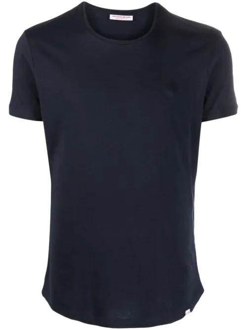 T-shirt uni à manches courtes - Orlebar Brown - Modalova