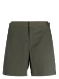 Orlebar Brown classic swim shorts - Green