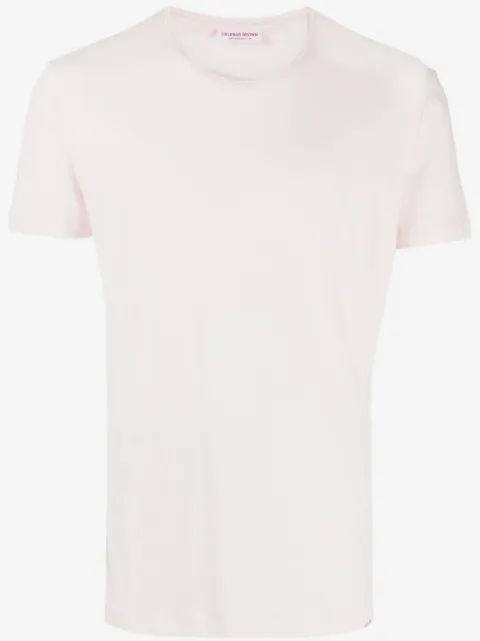 Orlebar Brown playera manga corta